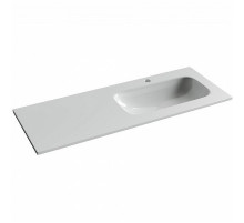 Раковина Ceramicanova Grace 120 R CN7021 Белая