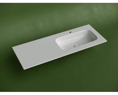 Раковина Ceramicanova Grace 120 R CN7021 Белая