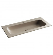 Раковина Ceramicanova GRACE 101 CN7013MC цвет Капучино матовый