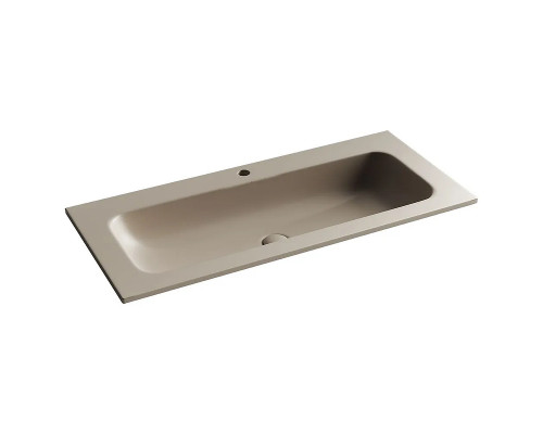 Раковина Ceramicanova GRACE 101 CN7013MC цвет Капучино матовый