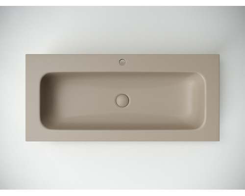 Раковина Ceramicanova GRACE 101 CN7013MC цвет Капучино матовый