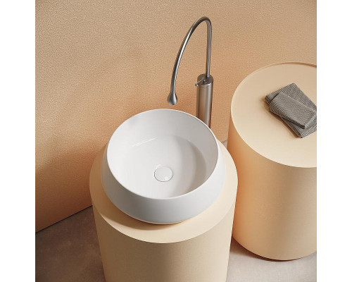 Раковина-чаша Ceramicanova Maya 40 CN12004 Белая