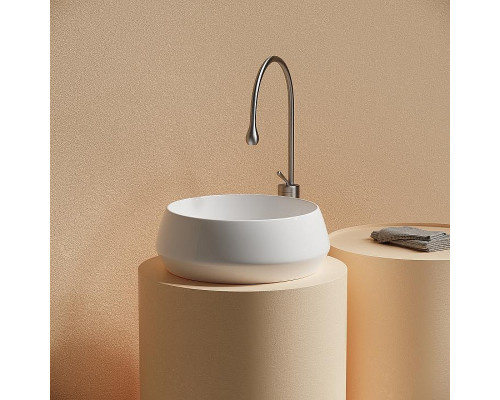 Раковина-чаша Ceramicanova Maya 40 CN12004 Белая