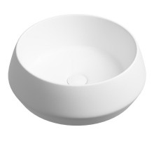 Раковина-чаша Ceramicanova Maya 40 CN12004MW Белая матовая