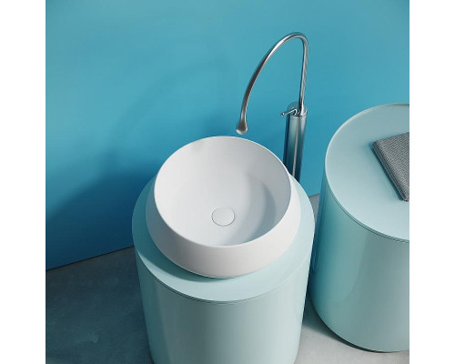 Раковина-чаша Ceramicanova Maya 40 CN12004MW Белая матовая