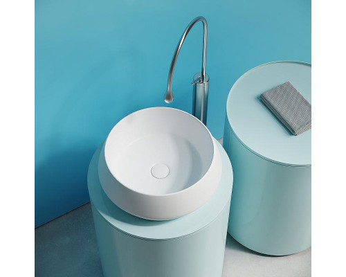 Раковина-чаша Ceramicanova Maya 40 CN12004MW Белая матовая