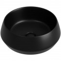 Раковина-чаша Ceramicanova Maya 40 CN12004MB Черная матовая