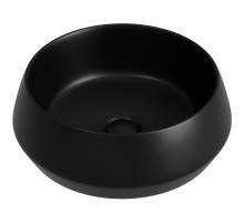 Раковина-чаша Ceramicanova Maya 40 CN12004MB Черная матовая