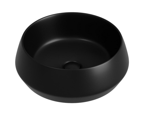 Раковина-чаша Ceramicanova Maya 40 CN12004MB Черная матовая