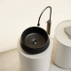 Раковина-чаша Ceramicanova Maya 40 CN12004MB Черная матовая