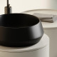 Раковина-чаша Ceramicanova Maya 40 CN12004MB Черная матовая