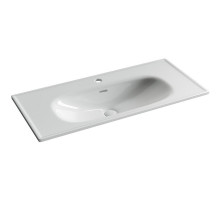 Раковина Ceramicanova Sabo 100 CN13003 Белая