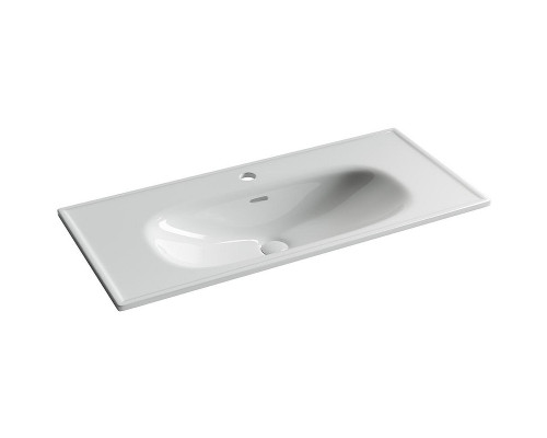 Раковина Ceramicanova Sabo 100 CN13003 Белая