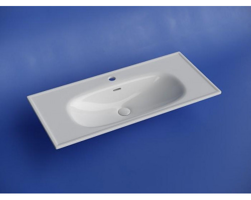 Раковина Ceramicanova Sabo 100 CN13003 Белая