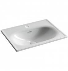 Раковина Ceramicanova Sabo 60 CN13001 Белая