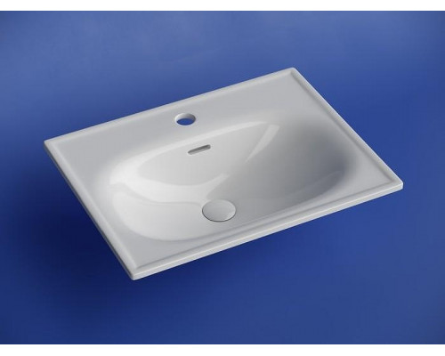 Раковина Ceramicanova Sabo 60 CN13001 Белая