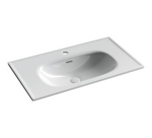 Раковина Ceramicanova Sabo 80 CN13002 Белая