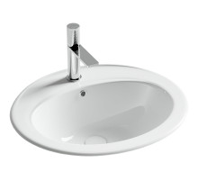 Раковина Ceramicanova Sun 57 CN6079 Белая