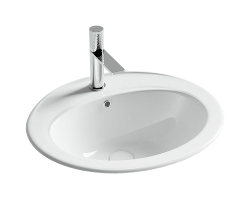 Раковина Ceramicanova Sun 57 CN6079 Белая