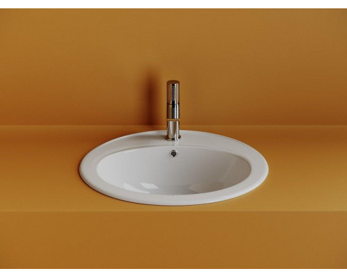 Раковина Ceramicanova Sun 57 CN6079 Белая