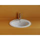 Раковина Ceramicanova Sun 57 CN6079 Белая