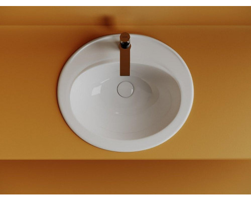 Раковина Ceramicanova Sun 57 CN6079 Белая