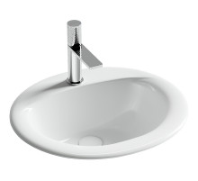 Раковина Ceramicanova Sun 52 CN6080 Белая