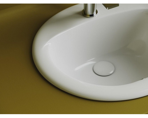 Раковина Ceramicanova Sun 52 CN6080 Белая