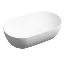 Раковина-чаша Ceramicanova Twist 50 CN12001MW Белая матовая