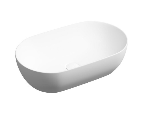 Раковина-чаша Ceramicanova Twist 50 CN12001MW Белая матовая