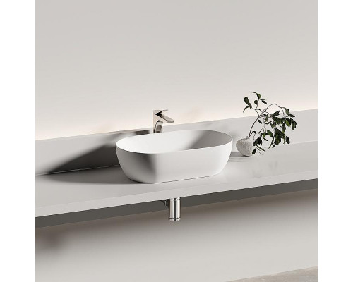 Раковина-чаша Ceramicanova Twist 50 CN12001MW Белая матовая