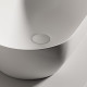 Раковина-чаша Ceramicanova Twist 50 CN12001MW Белая матовая