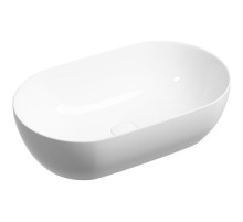 Раковина-чаша Ceramicanova Twist 50 CN12001 Белая