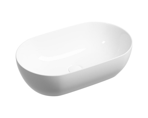Раковина-чаша Ceramicanova Twist 50 CN12001 Белая