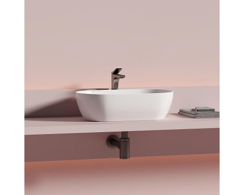 Раковина-чаша Ceramicanova Twist 50 CN12001 Белая