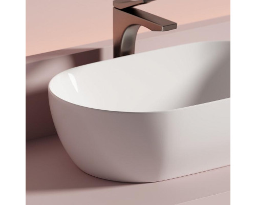 Раковина-чаша Ceramicanova Twist 50 CN12001 Белая