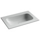 Раковина встраиваемая сверху Ceramicanova Grace 70 CN7031wx цвет Белый