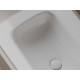 Раковина встраиваемая сверху Ceramicanova Grace 70 CN7031wx цвет Белый