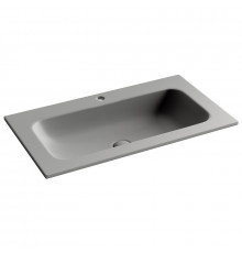 Мебельная раковина Ceramicanova Grace 80 CN7012MH цвет Антрацит матовый