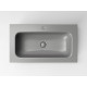 Мебельная раковина Ceramicanova Grace 80 CN7012MH цвет Антрацит матовый