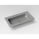 Мебельная раковина Ceramicanova Grace 80 CN7012MH цвет Антрацит матовый