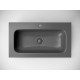 Мебельная раковина Ceramicanova Grace 80 CN7012MDH цвет Антрацит темный матовый