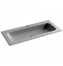 Мебельная раковина Ceramicanova Grace 100 CN7013MH цвет Антрацит матовый