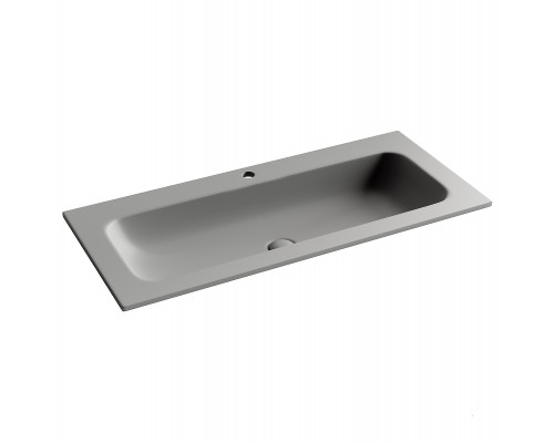 Мебельная раковина Ceramicanova Grace 100 CN7013MH цвет Антрацит матовый