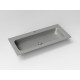 Мебельная раковина Ceramicanova Grace 100 CN7013MH цвет Антрацит матовый
