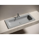 Мебельная раковина Ceramicanova Grace 100 CN7013MH цвет Антрацит матовый