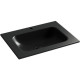 Мебельная раковина Ceramicanova Grace 60 CN7011MB Черная матовая