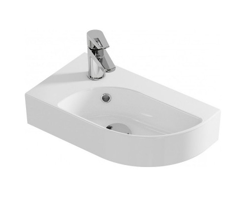 Купить Раковина Cersanit Cameo 45 L 63405 Белая в магазине сантехники Santeh-Crystal.ru