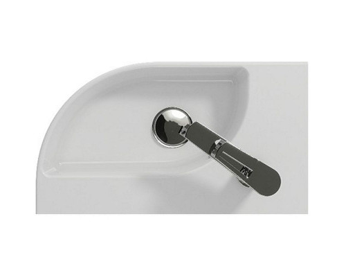Купить Раковина Cersanit Cameo 45 L 63405 Белая в магазине сантехники Santeh-Crystal.ru