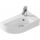 Приобрести Раковина Cersanit Cameo 45 R S-UM-CAM45/1-w Белая в магазине сантехники Santeh-Crystal.ru